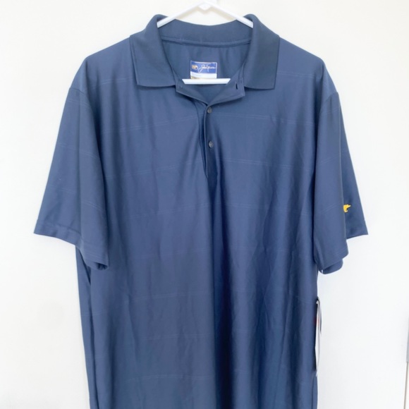 Men's Jack Nicklaus StayDri Classic-Fit Polo - Picture 2 of 6